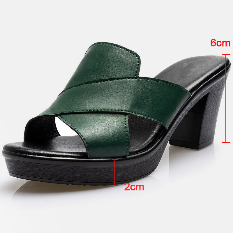 Halina | Elegantní ortopedické sandály