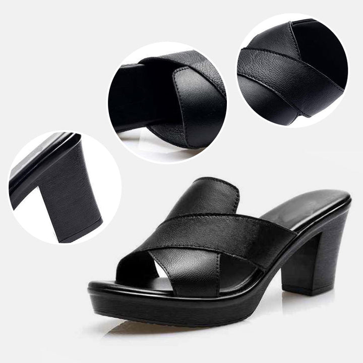 Halina | Elegantní ortopedické sandály