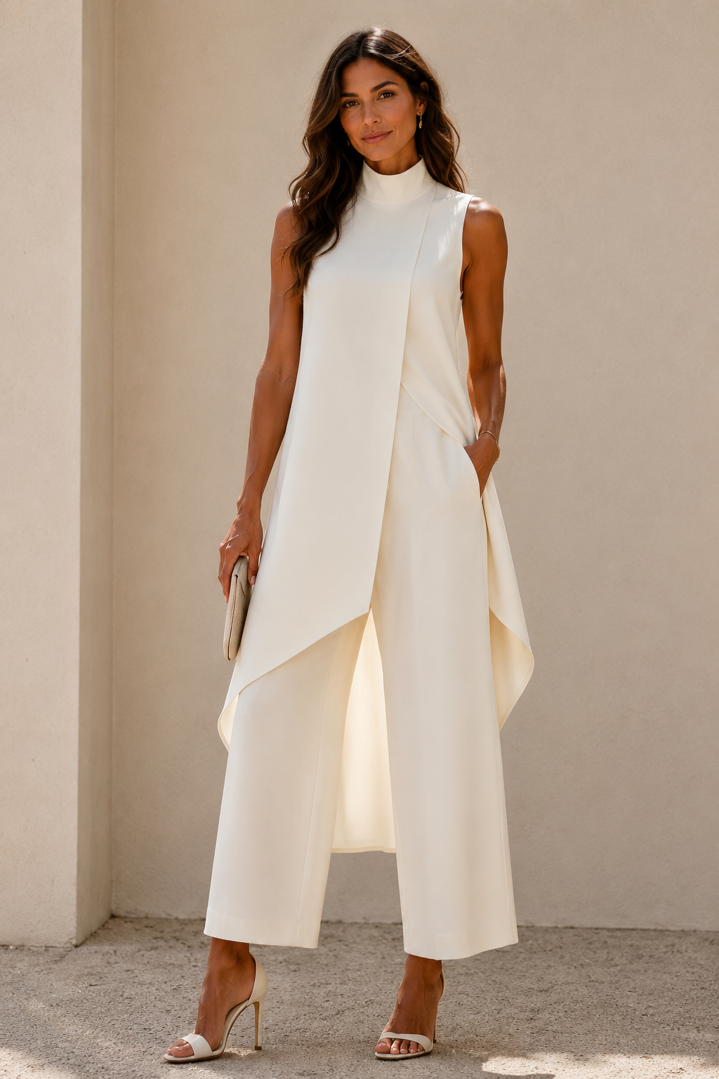 Sabina | Elegantní letní overal