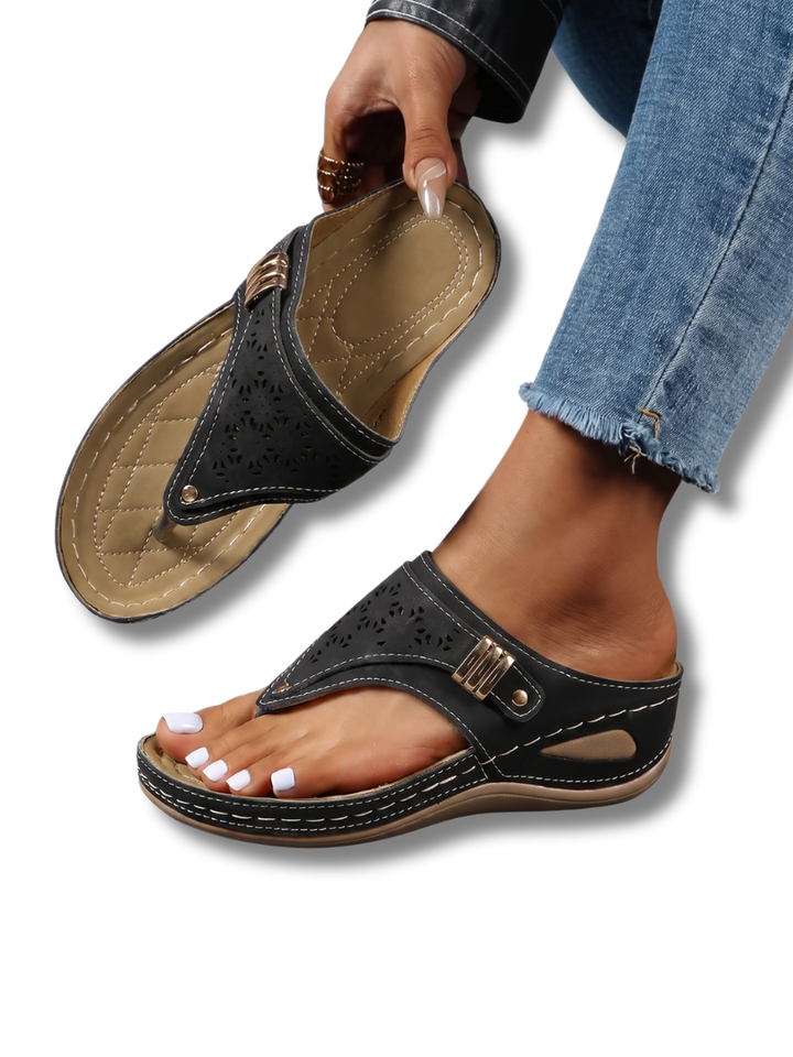 Gita | Ortopedické sandály slip-on