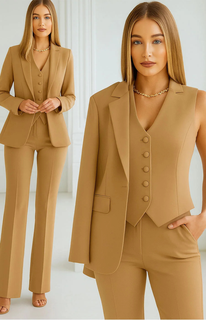 Lída | Elegantní třídílná souprava