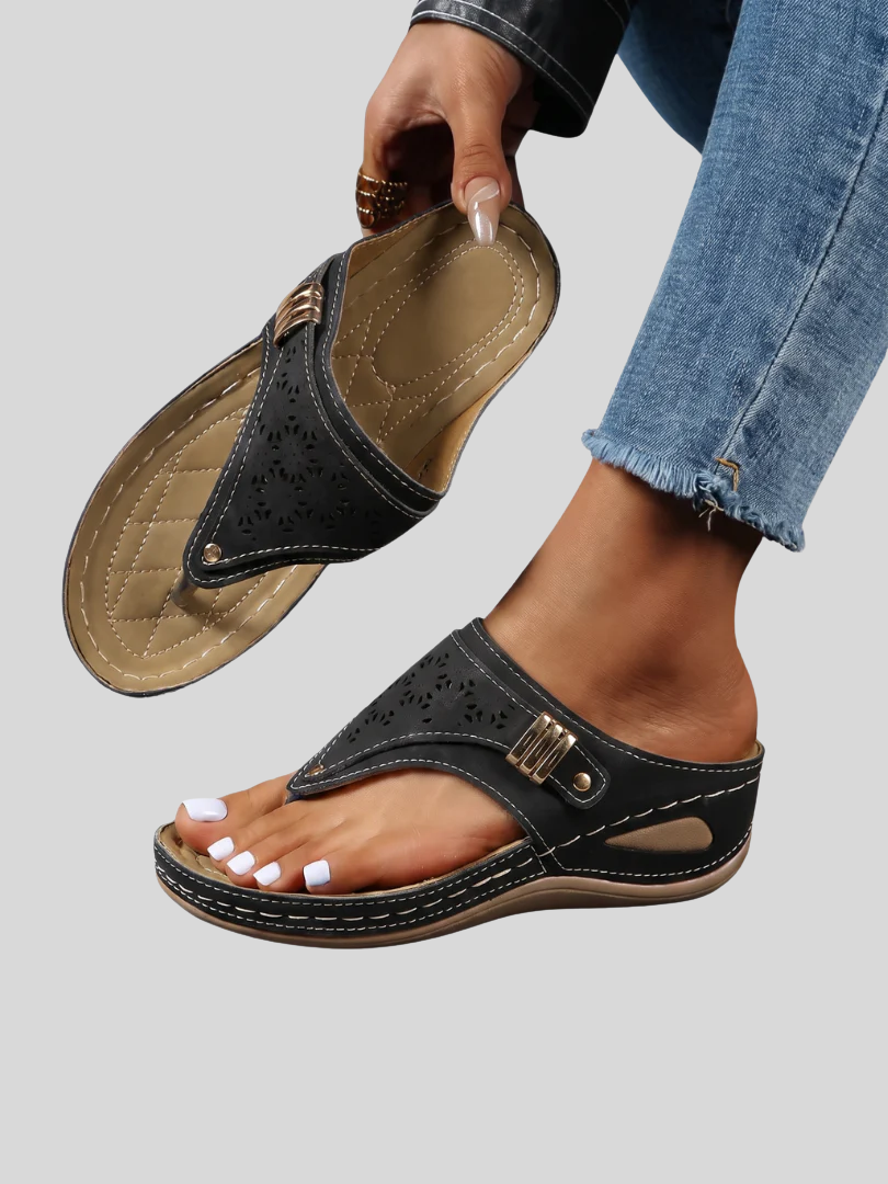 Gita | Ortopedické sandály slip-on