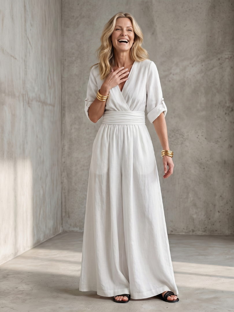 Alisa | Overal s překládaným živůtkem