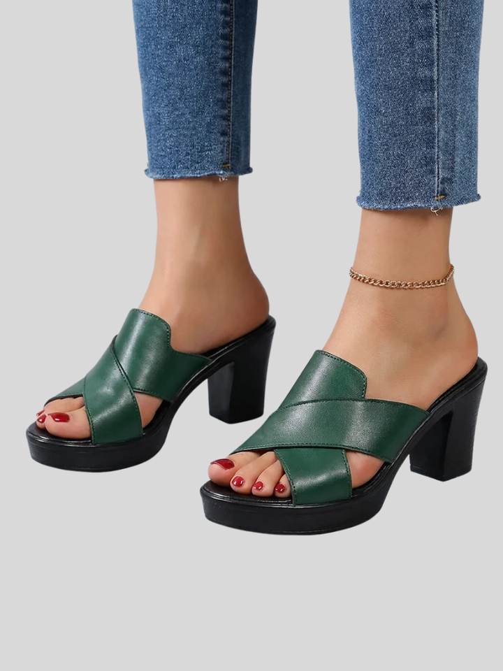 Halina | Elegantní ortopedické sandály