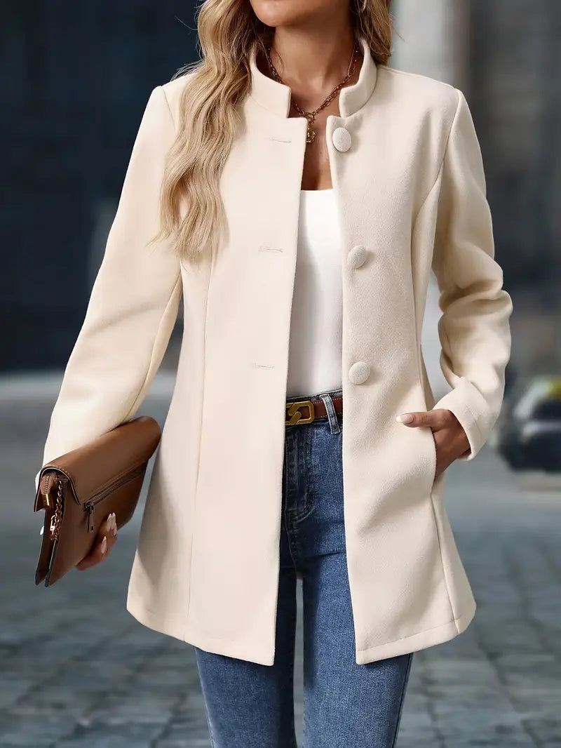 Hellen | Nadčasové elegantní sako