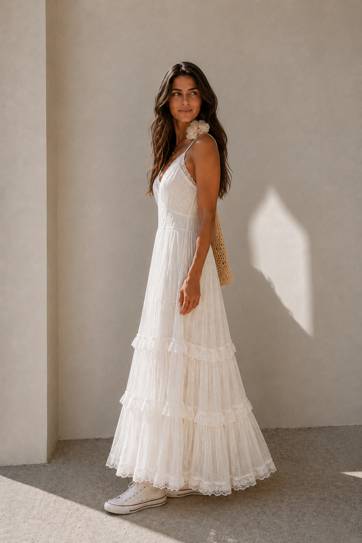Stela | Elegantní letní šaty