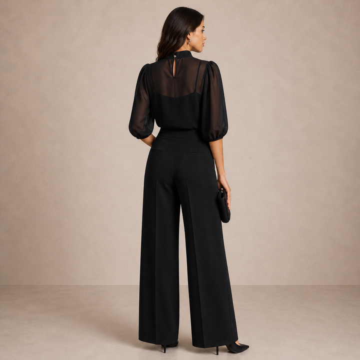 Kvído | Elegantní třídílná souprava