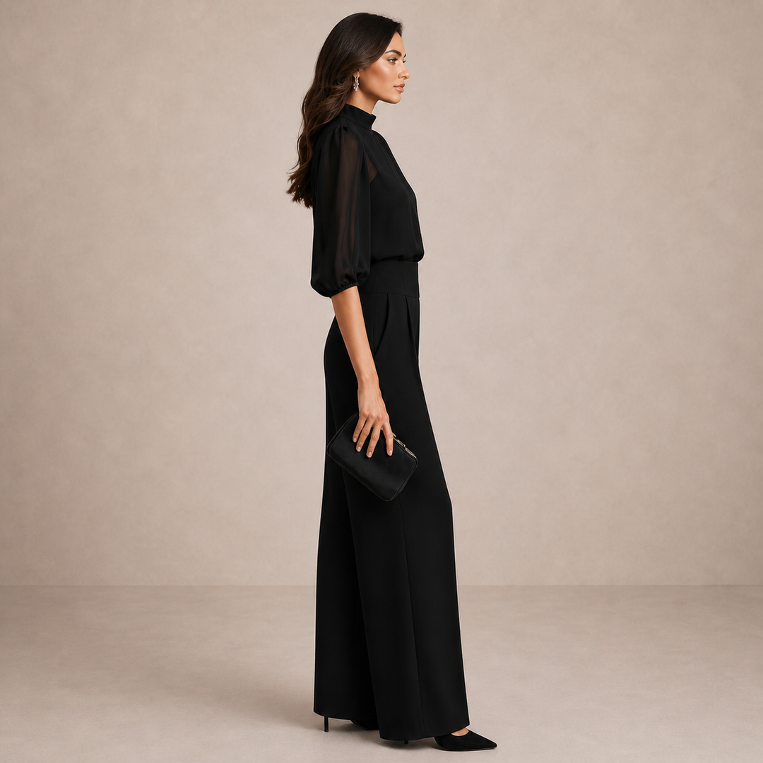 Kvído | Elegantní třídílná souprava