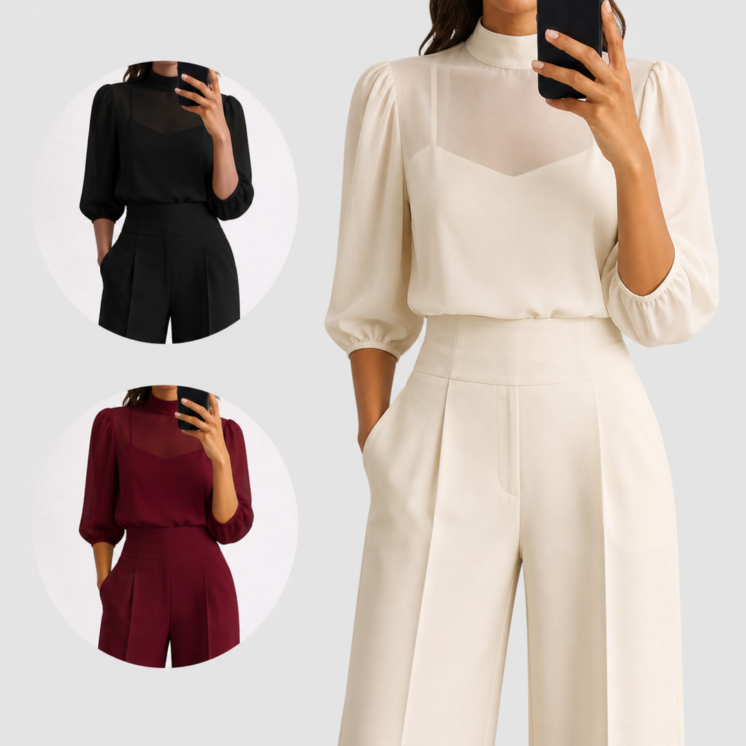Kvído | Elegantní třídílná souprava