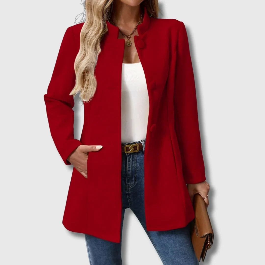 Hellen | Nadčasové elegantní sako