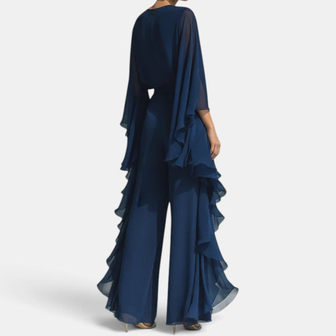 Dalibora II | Elegantní vrstvená dvoudílná souprava