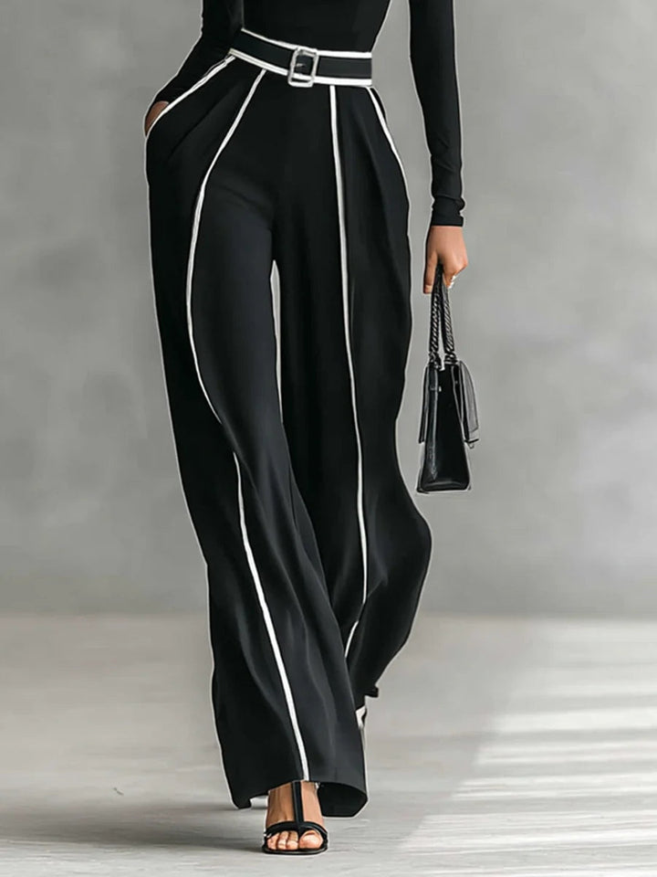 Vesna | Elegantní souprava s kalhotami