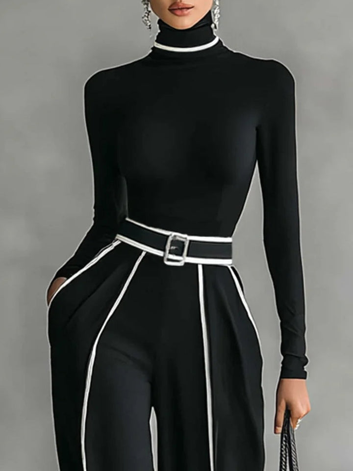Vesna | Elegantní souprava s kalhotami