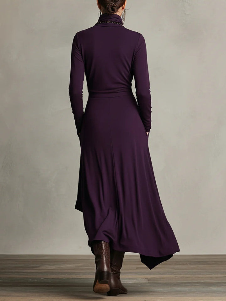 Rubína | Elegantní maxi šaty
