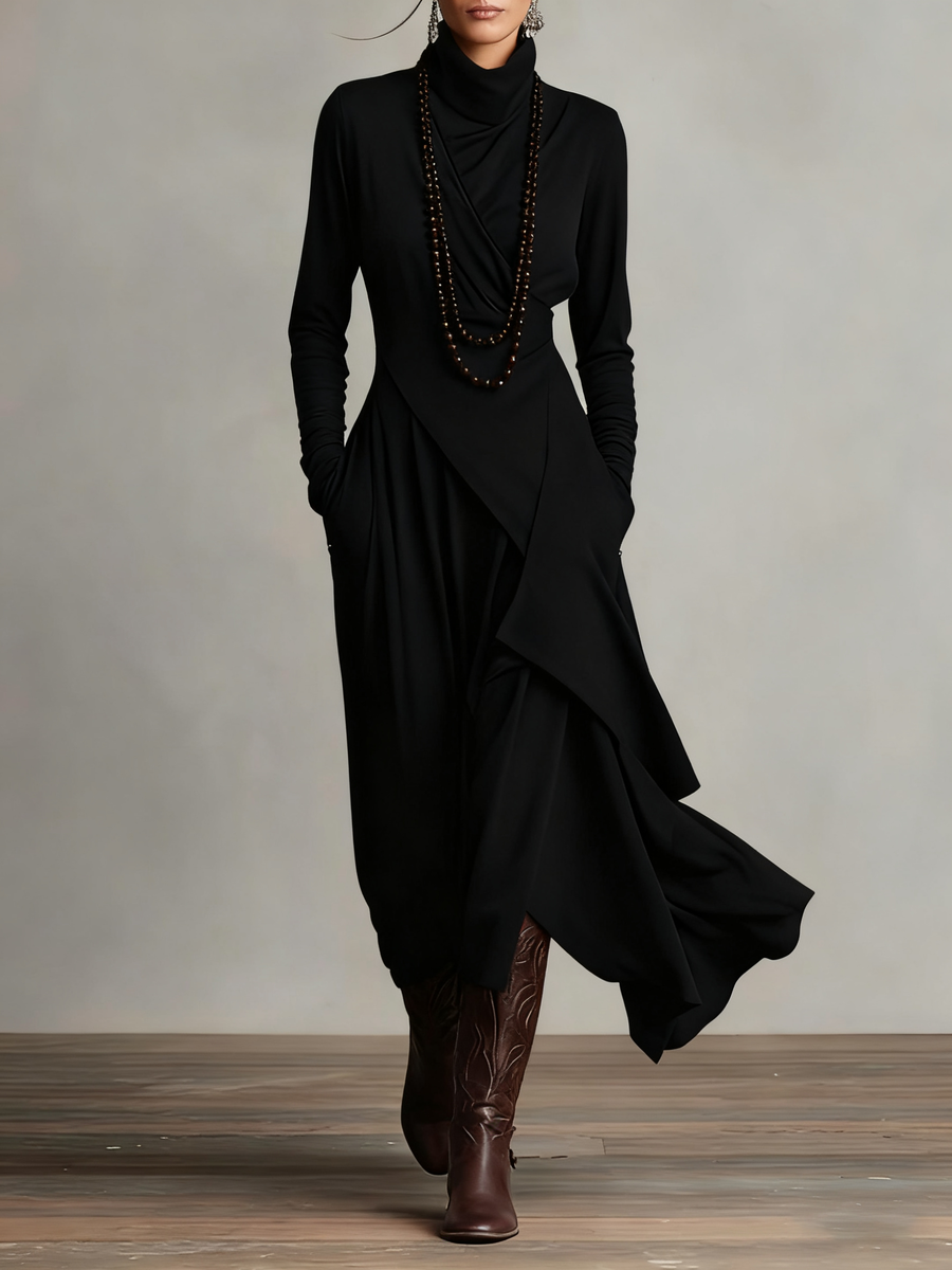 Rubína | Elegantní maxi šaty