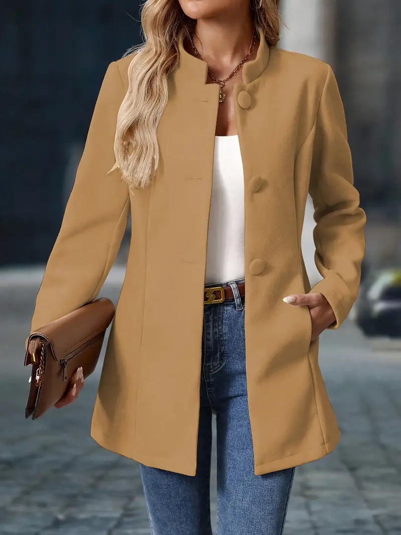 Hellen | Nadčasové elegantní sako