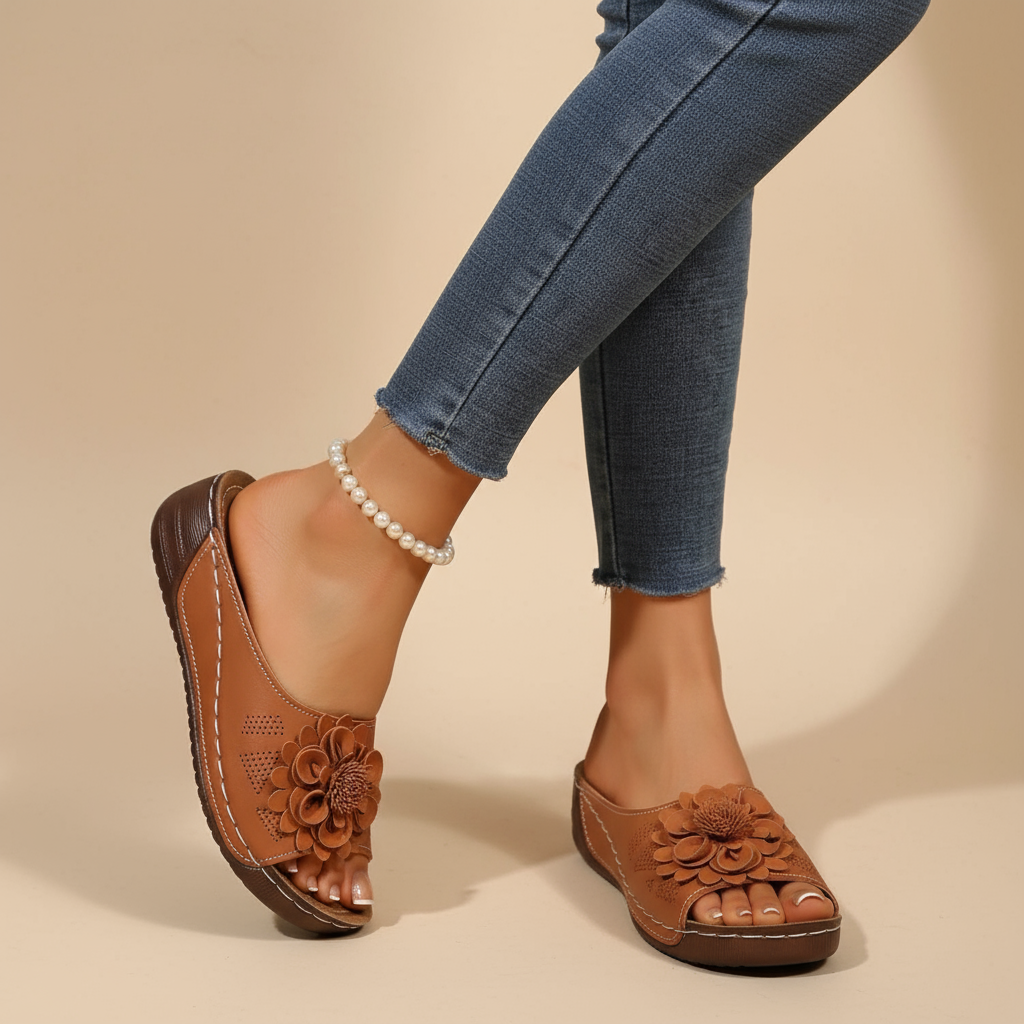 Gizela | Ergonomické sandály