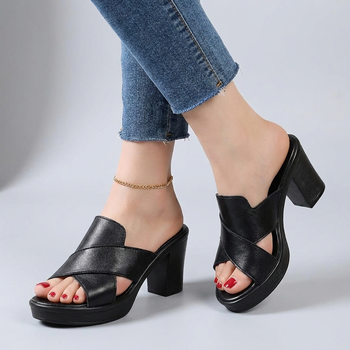 Halina | Elegantní ortopedické sandály