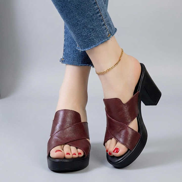Halina | Elegantní ortopedické sandály