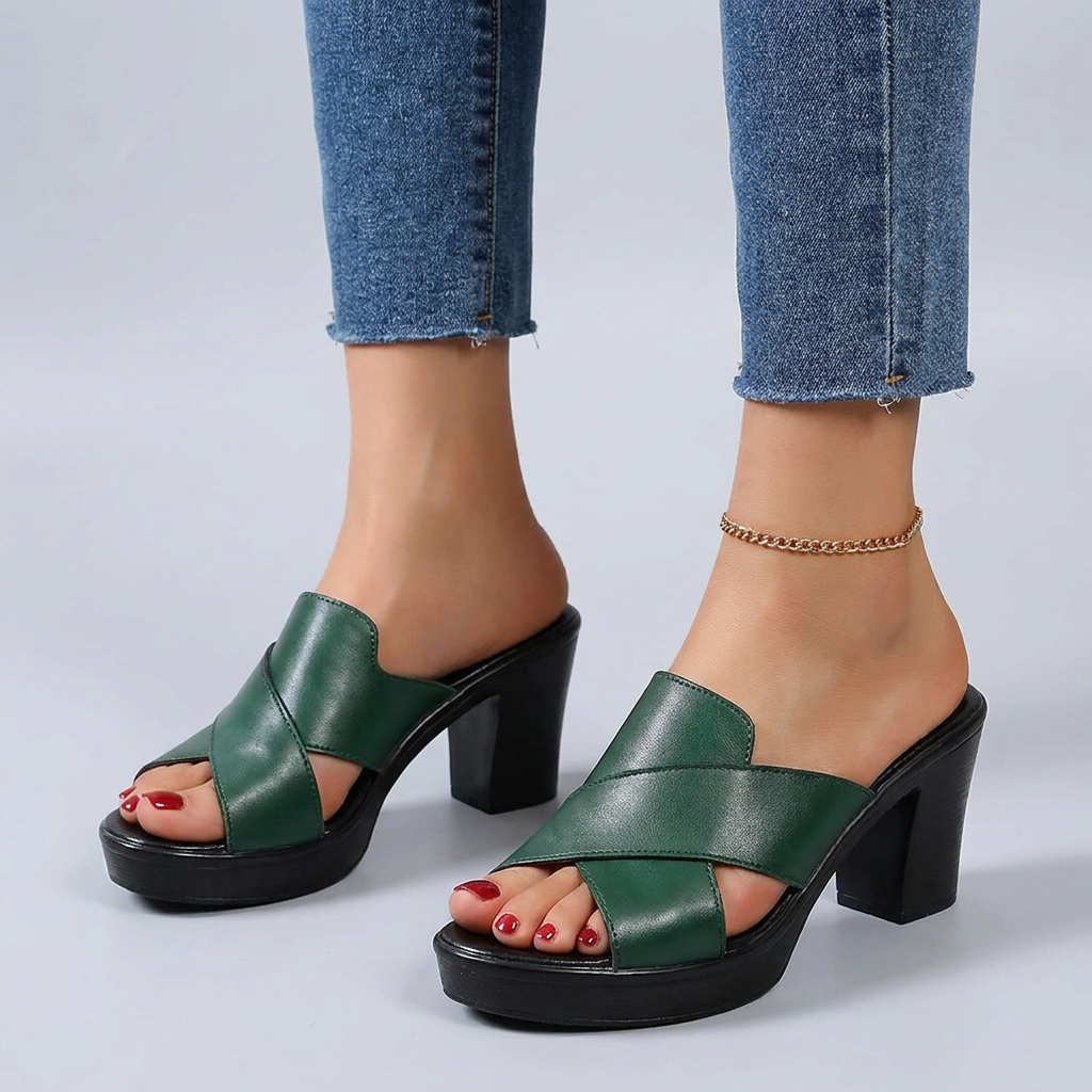 Halina | Elegantní ortopedické sandály