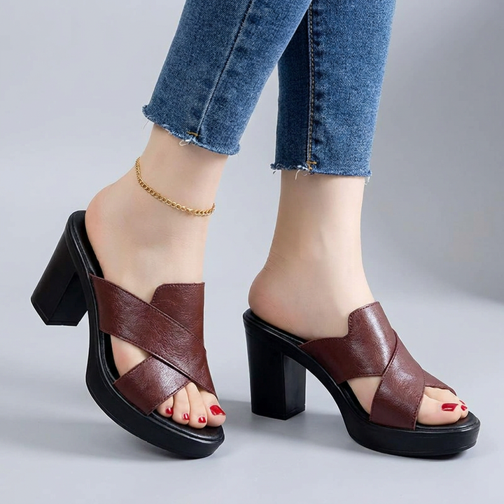 Halina | Elegantní ortopedické sandály