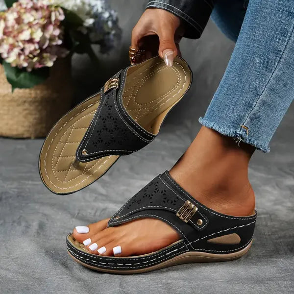 Gita | Ortopedické sandály slip-on