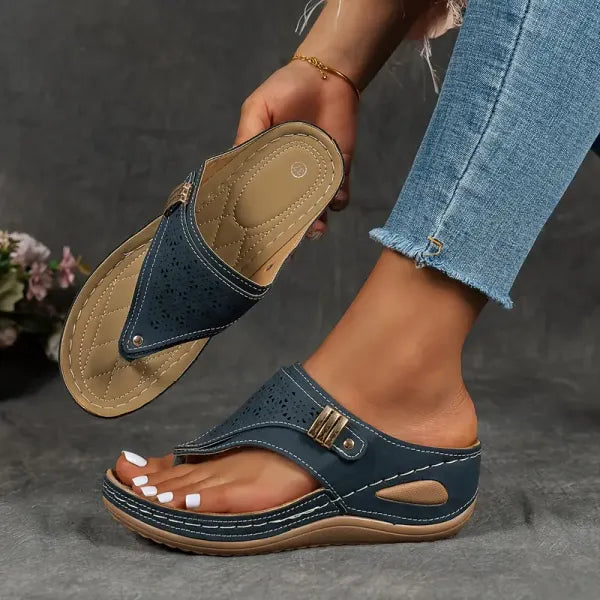 Gita | Ortopedické sandály slip-on