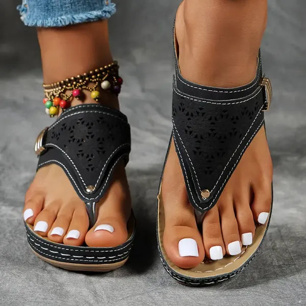 Gita | Ortopedické sandály slip-on