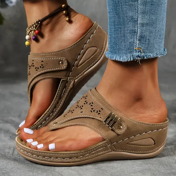 Gita | Ortopedické sandály slip-on