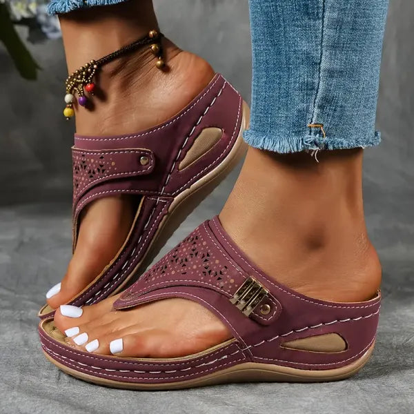 Gita | Ortopedické sandály slip-on