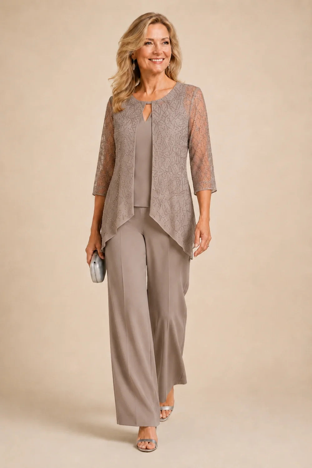Ornela | Vrstvená krajková souprava