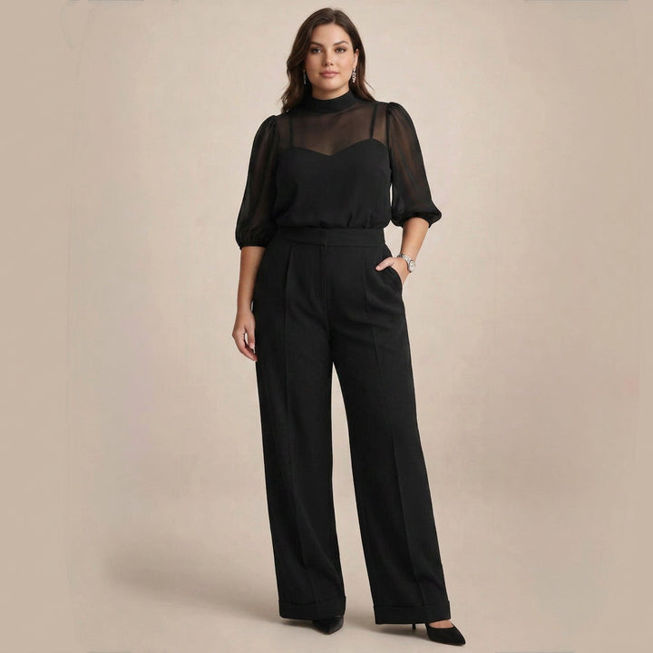 Marcelína | Elegantní souprava s promyšleným designem